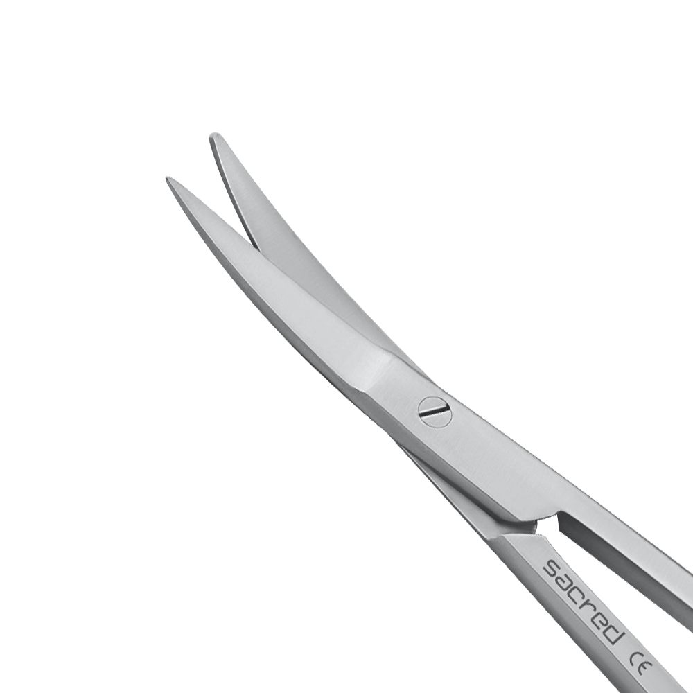 La grange Scissor FIG.1  Curved 10.5cm