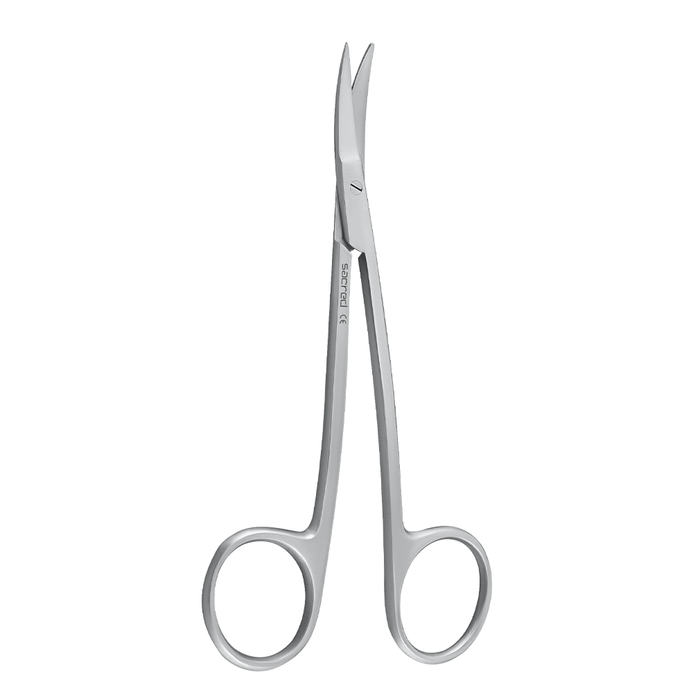 La grange Scissor FIG.1  Curved 10.5cm