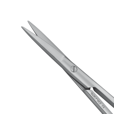 Kelly Straight Scissors fig.1(16cm)