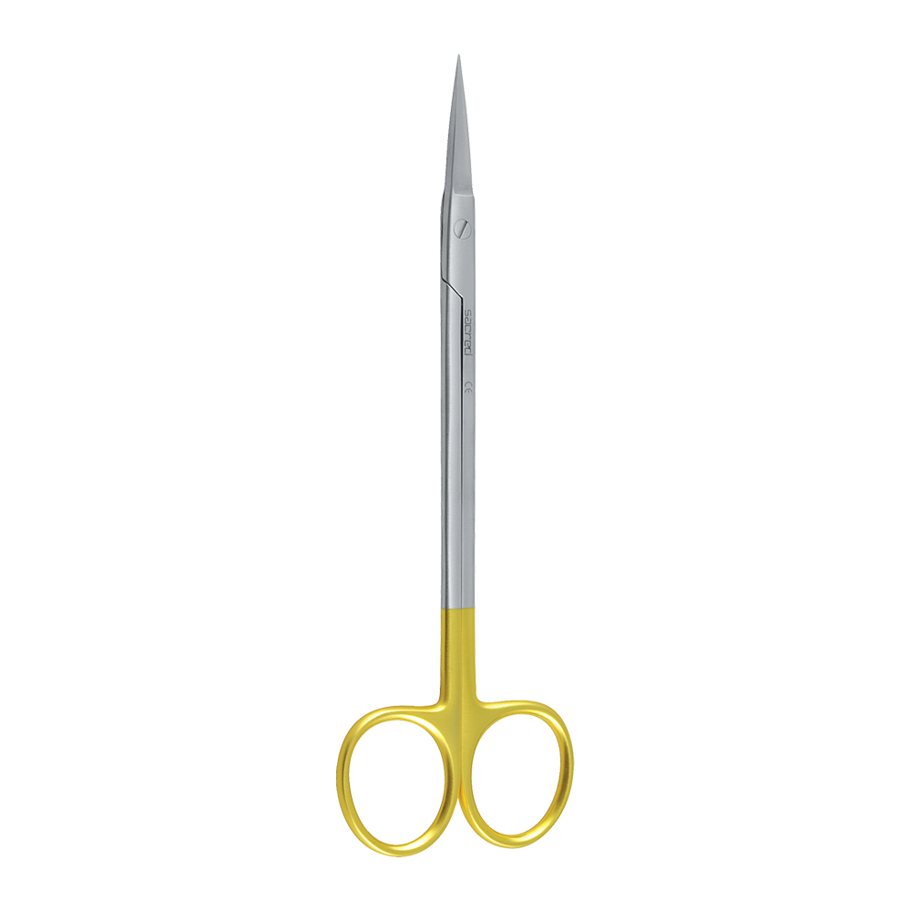 Kelly Scissor-Straight (Tungsten Carbide)