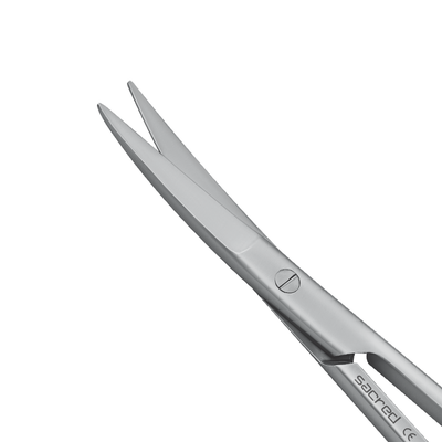 Kelly Curved Scissor fig.2(16cm)