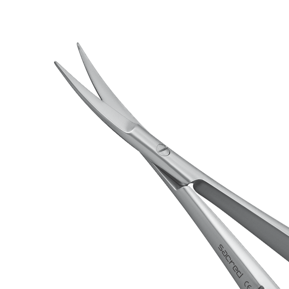 Noyes fig.1 (castroviejo) scissors 12cm(very fine points