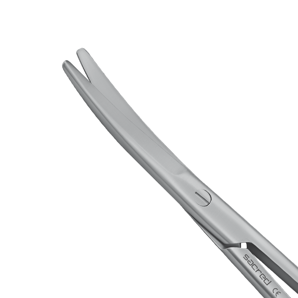 Mayo Scissor fig.2 (14,5cm)