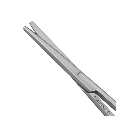 Metzenbaum Straight Scissor fig.1 (14,5cm)