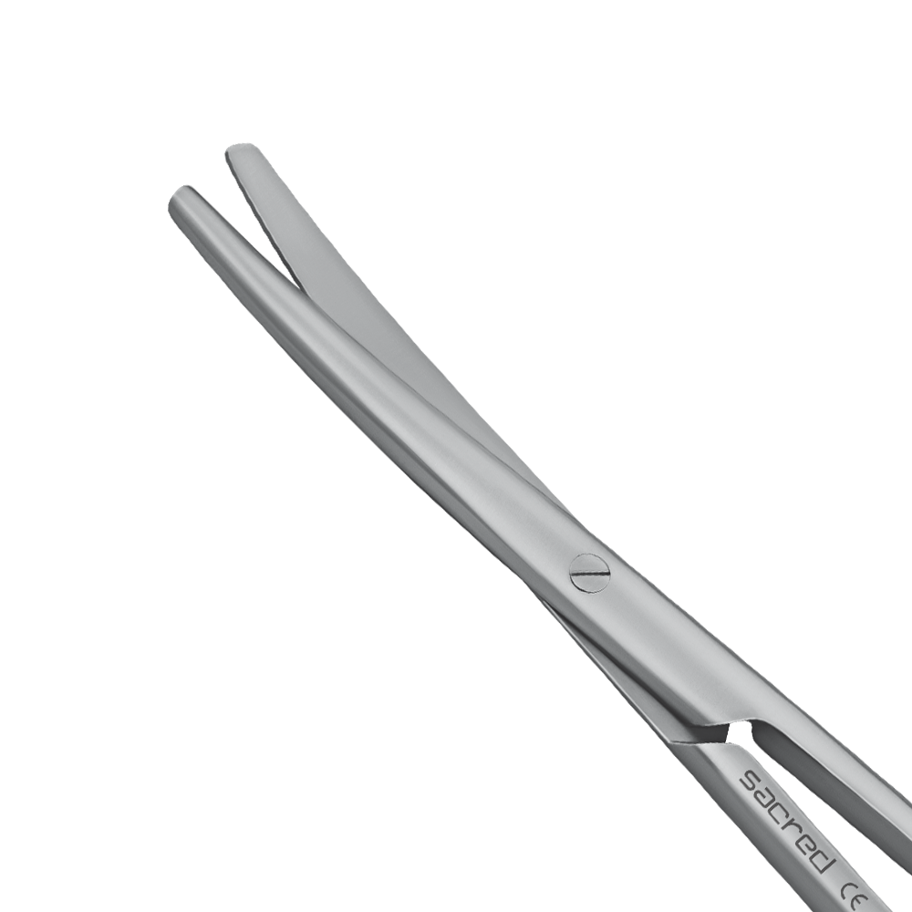 Metzenbaum Curved Scissor fig.2 (14,5cm)