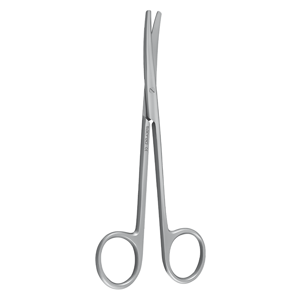 Metzenbaum Curved Scissor fig.2 (14,5cm)