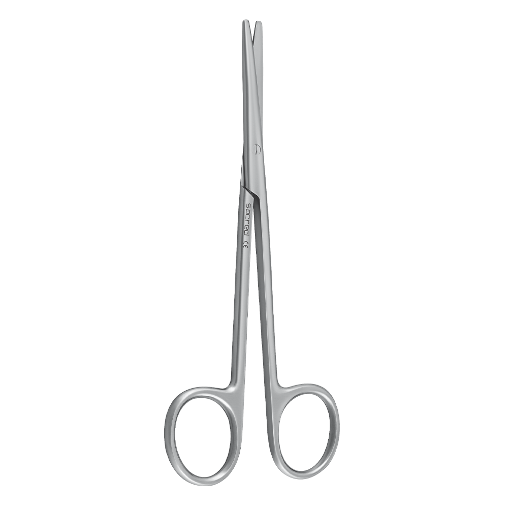 Metzenbaum-Delicate Straight fig.1 (14,5cm)