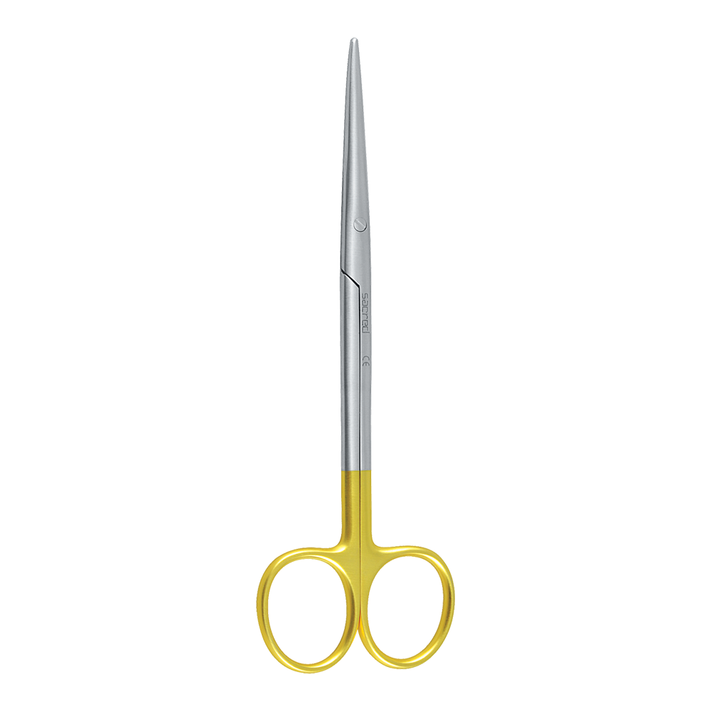 Metzenbaum Scissor-Straight (Tungsten Carbide)