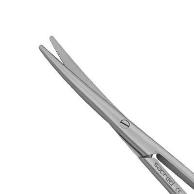 Metzenbaum Delicate Curved Scissor fig.2 (14,5)