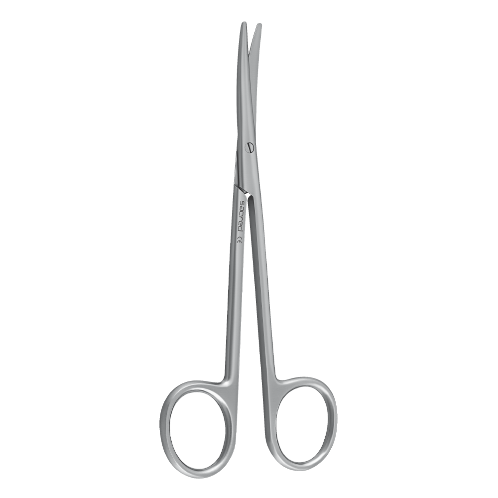 Metzenbaum Delicate Curved Scissor fig.2 (14,5)