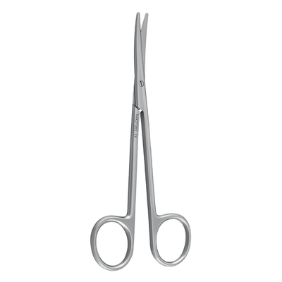 Metzenbaum Delicate Curved Scissor fig.2 (14,5)