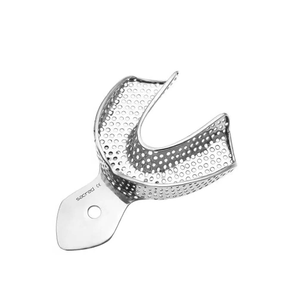 L1 Impression Tray (Perforated)