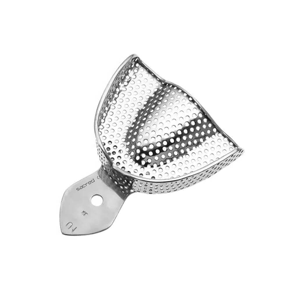 U1 Impression Tray (Perforated)