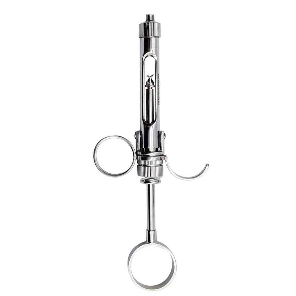 Dental Aspirated Syringe (2.5 Ring) 1.8ml