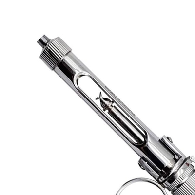 Seringa para aspiração dentária (2,5 anéis) 1,8 ml