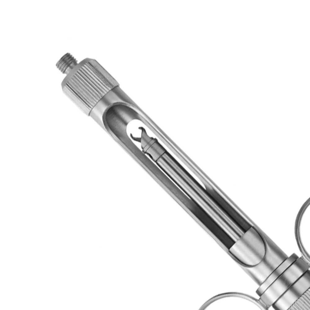 Dental Aspirated Syringe (03 Ring) 1.8ml