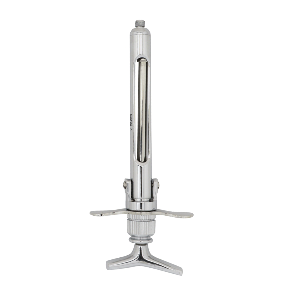 Dental Cartridge Syringe (Crutch Handle) 1.8ml