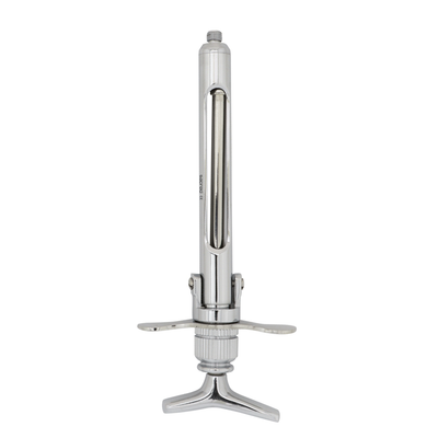 Seringa para cartucho dentário (cabo tipo muleta) 1,8 ml