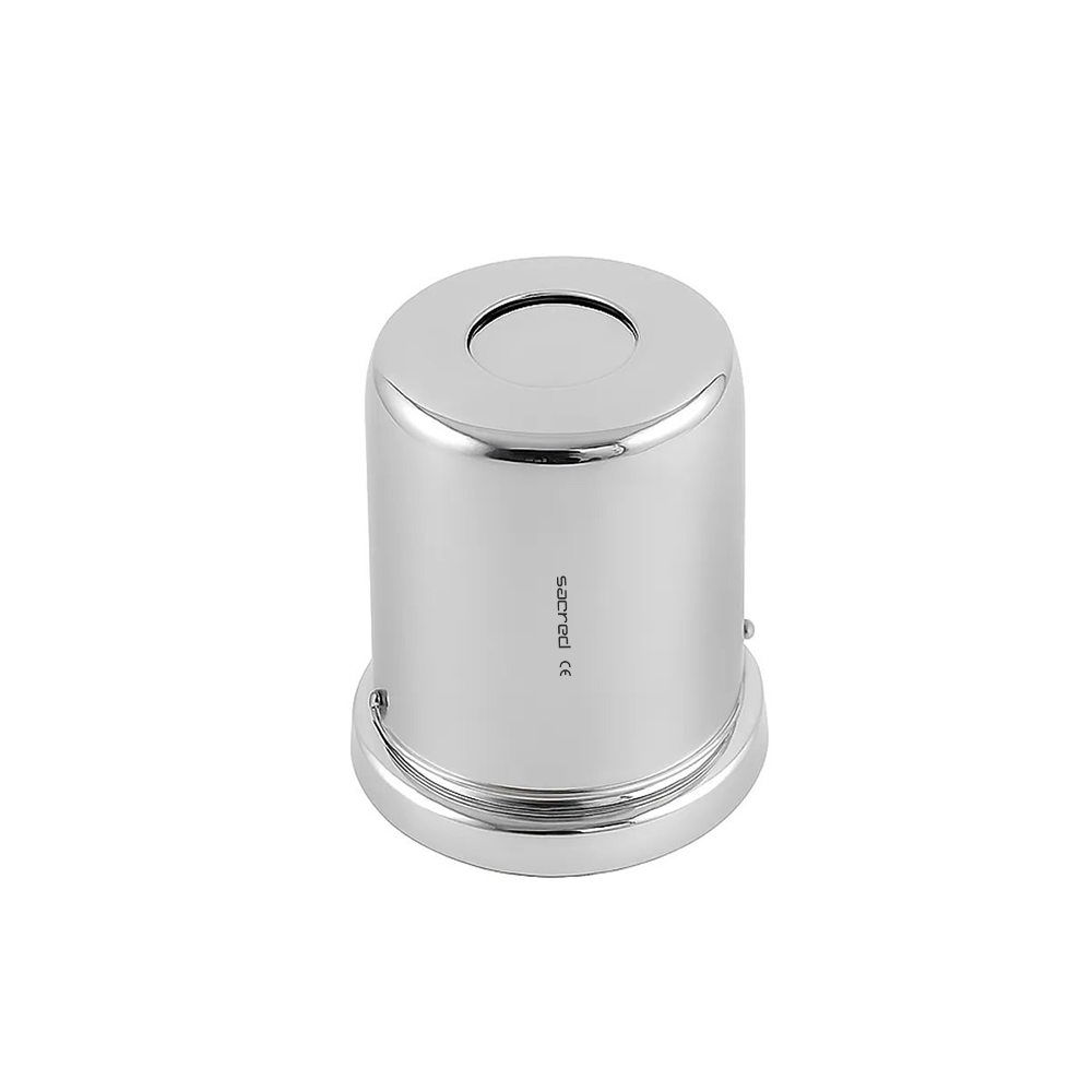 Cotton Dispenser with Lid