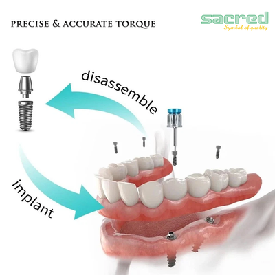 Exclusive Universal Prosthetic Kit
