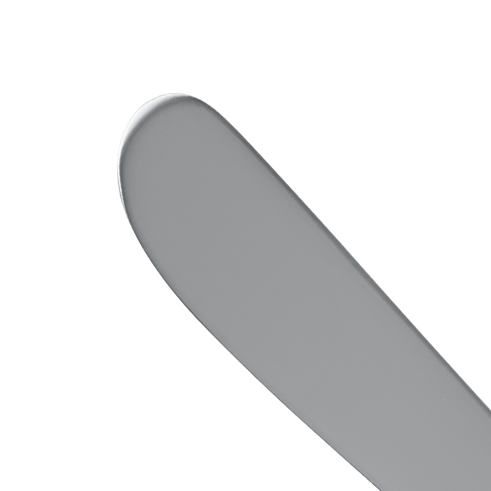 Espátula de gesso