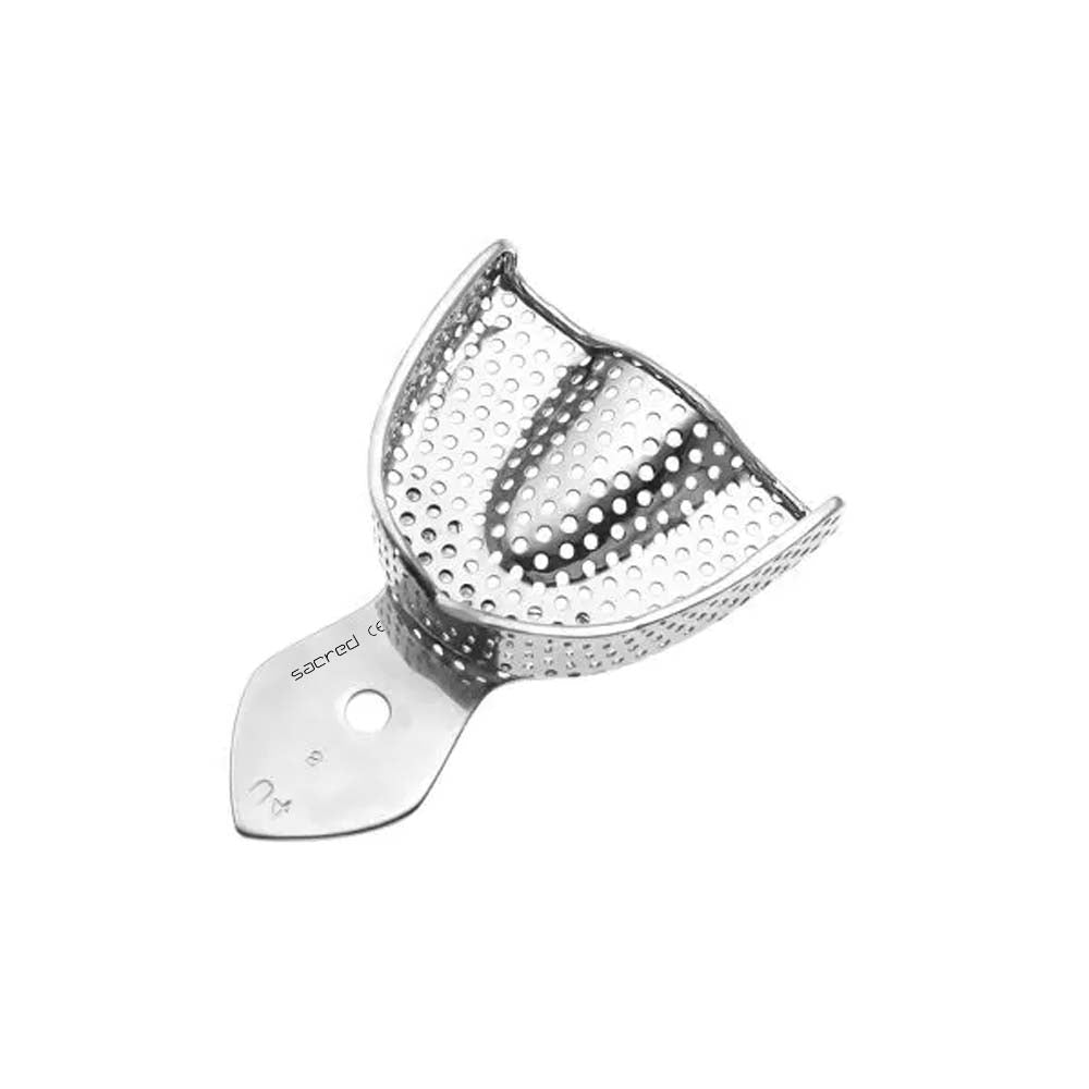 U4 Impression Tray (Perforated)
