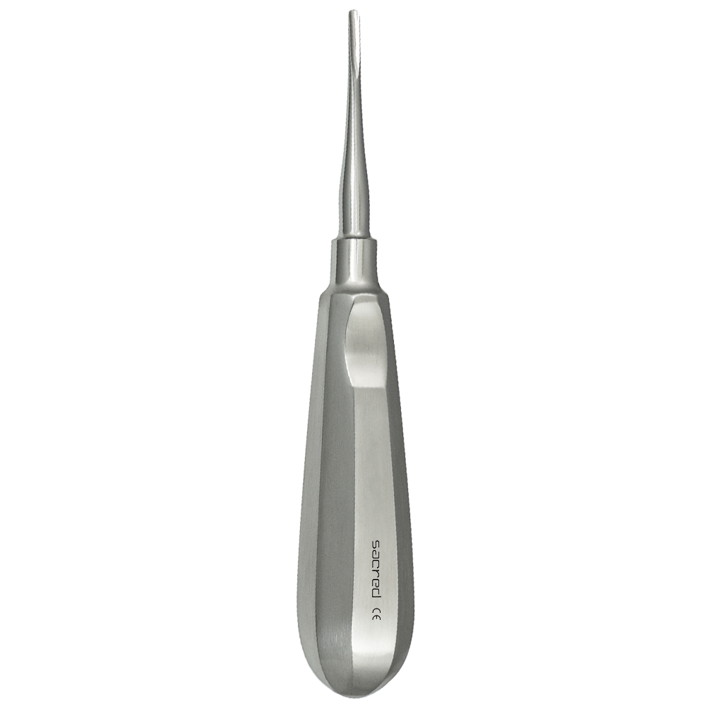 Dental Elevator Straight Heidbrink Fig.40H