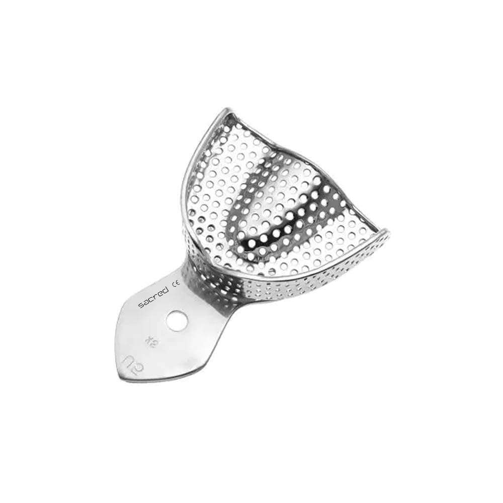U5 Impression Tray (Perforated)