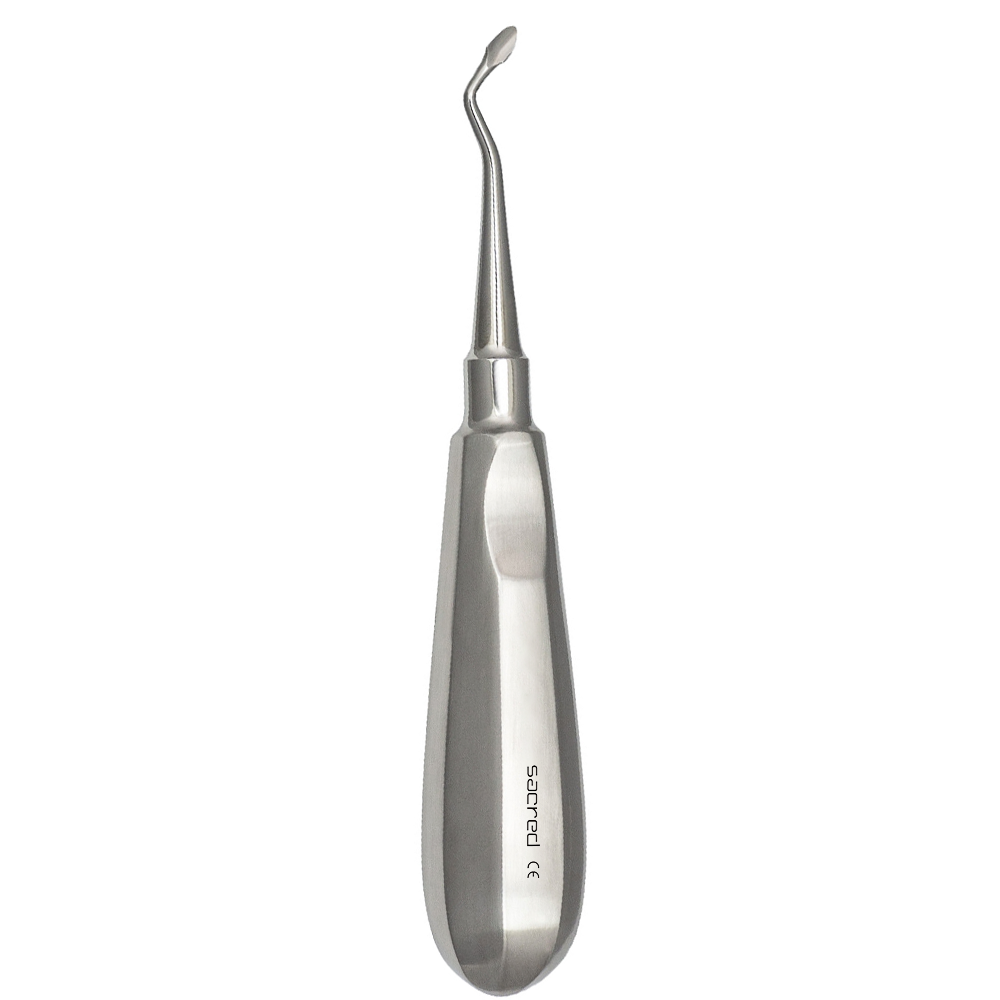 Dental Elevator Spade Tip Fig.60L