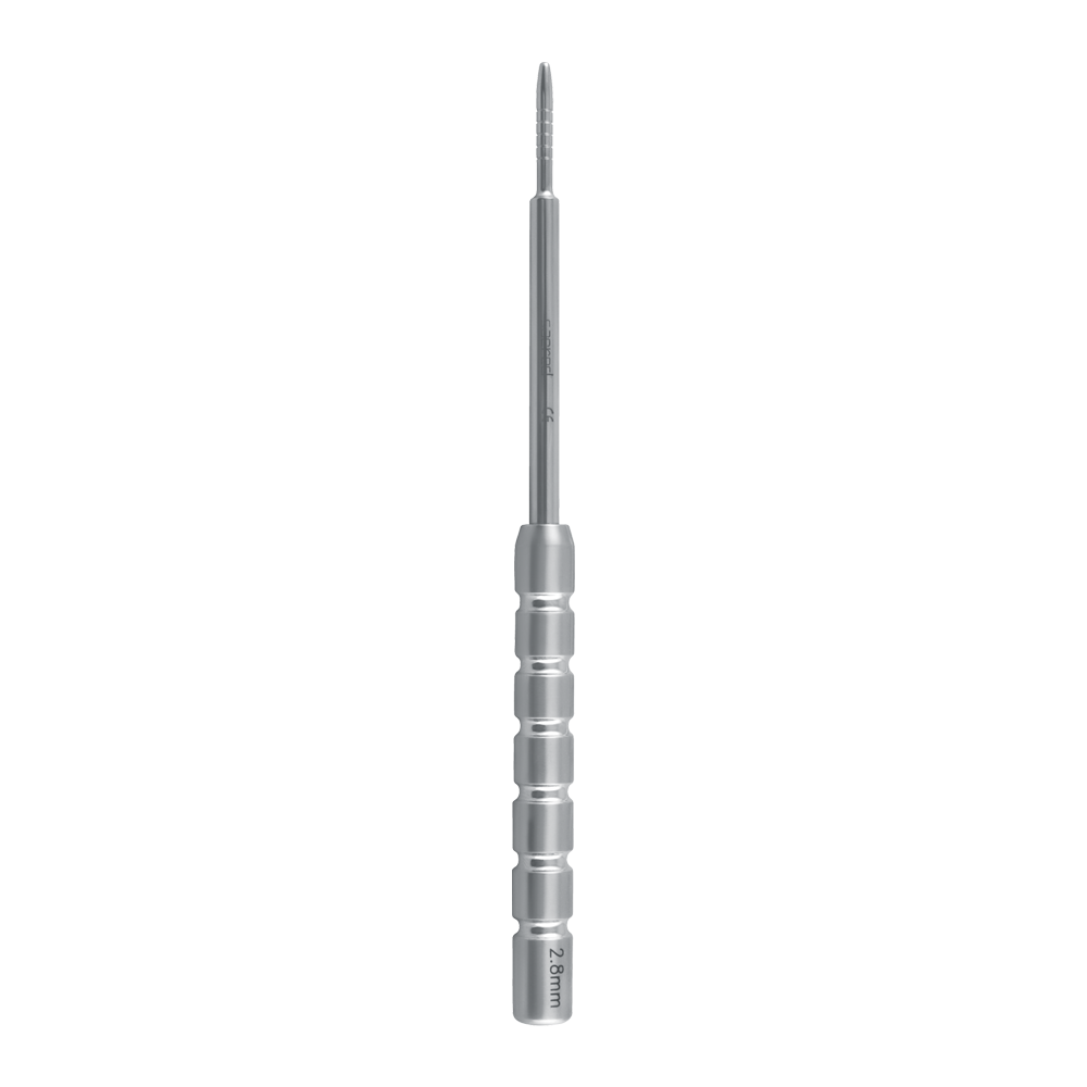 Convex End 2.8mm (Osteotomes)