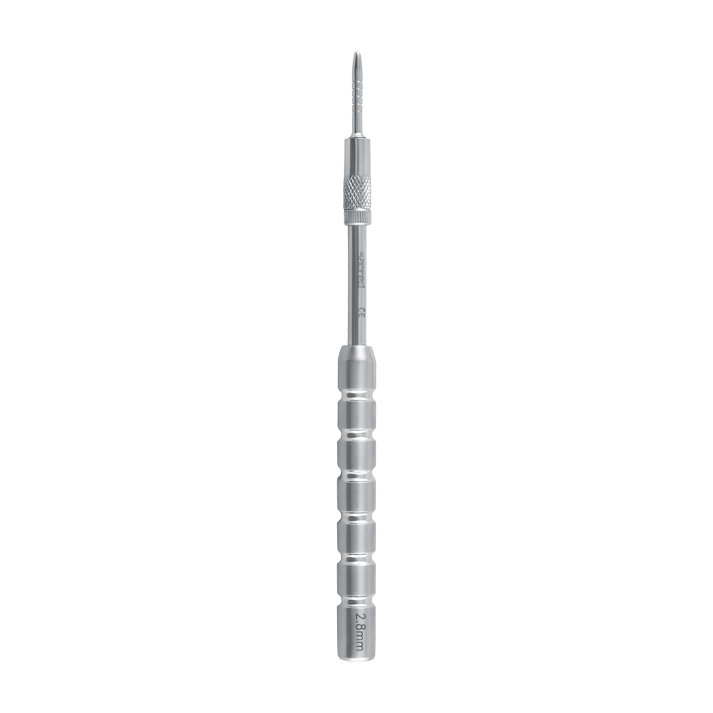 Convex End 2.8mm (Osteotomes)