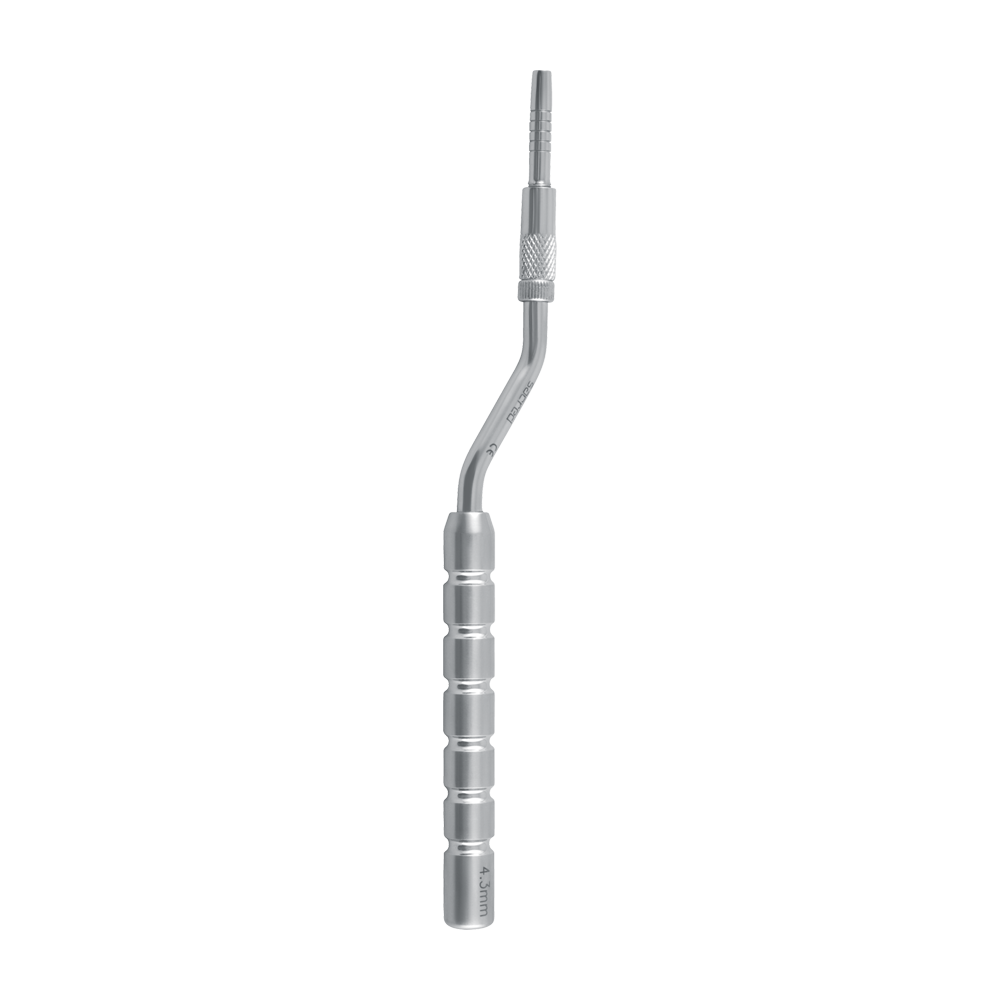 Convex End 4.3mm (Osteotomes)