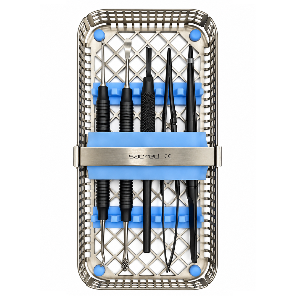 ACHROMATIC™ Micro Surgery Instruments Set (Mini)