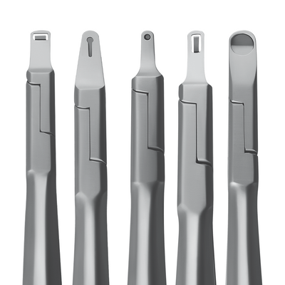 Alicates de la serie Clear Aligner (juego de 5)