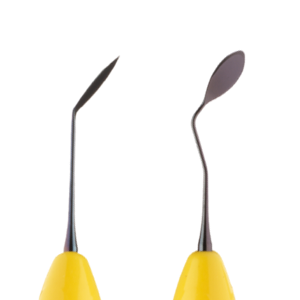 Anterior S - Composite Instrument