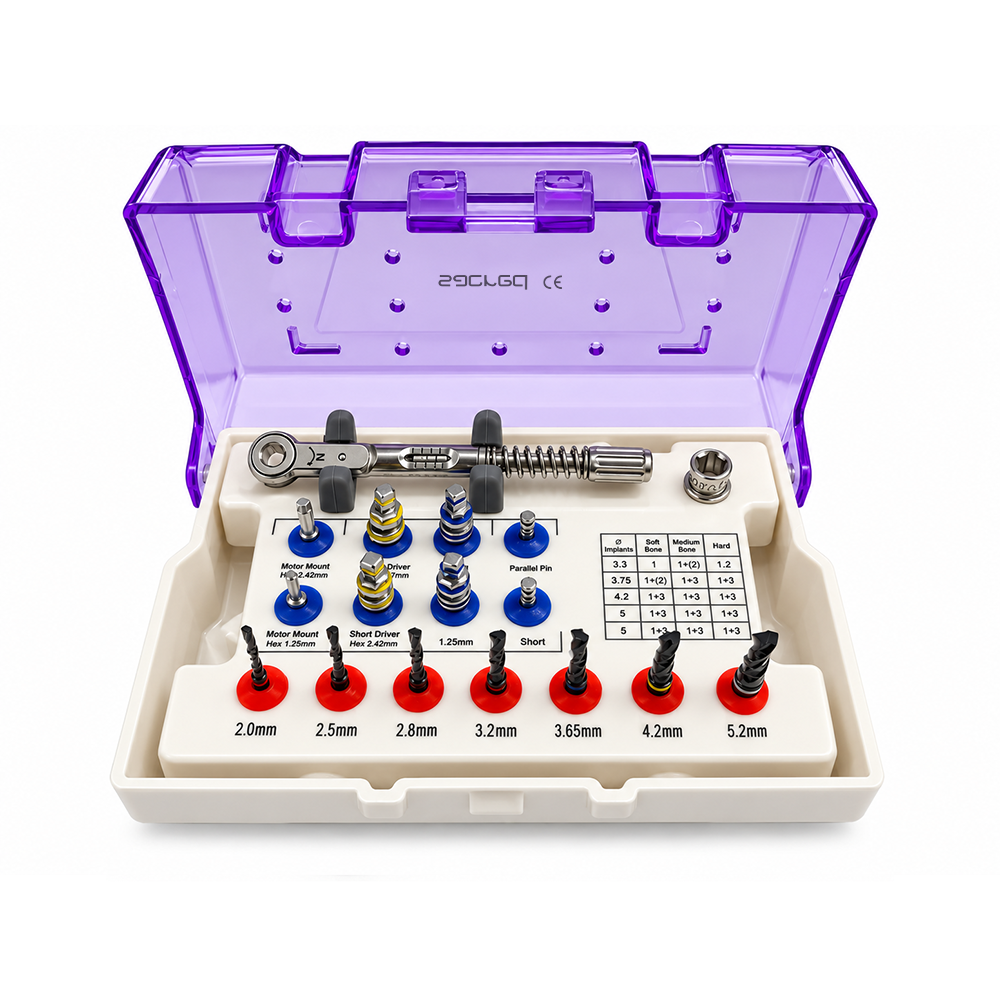 Basic Surgical Drill Kit