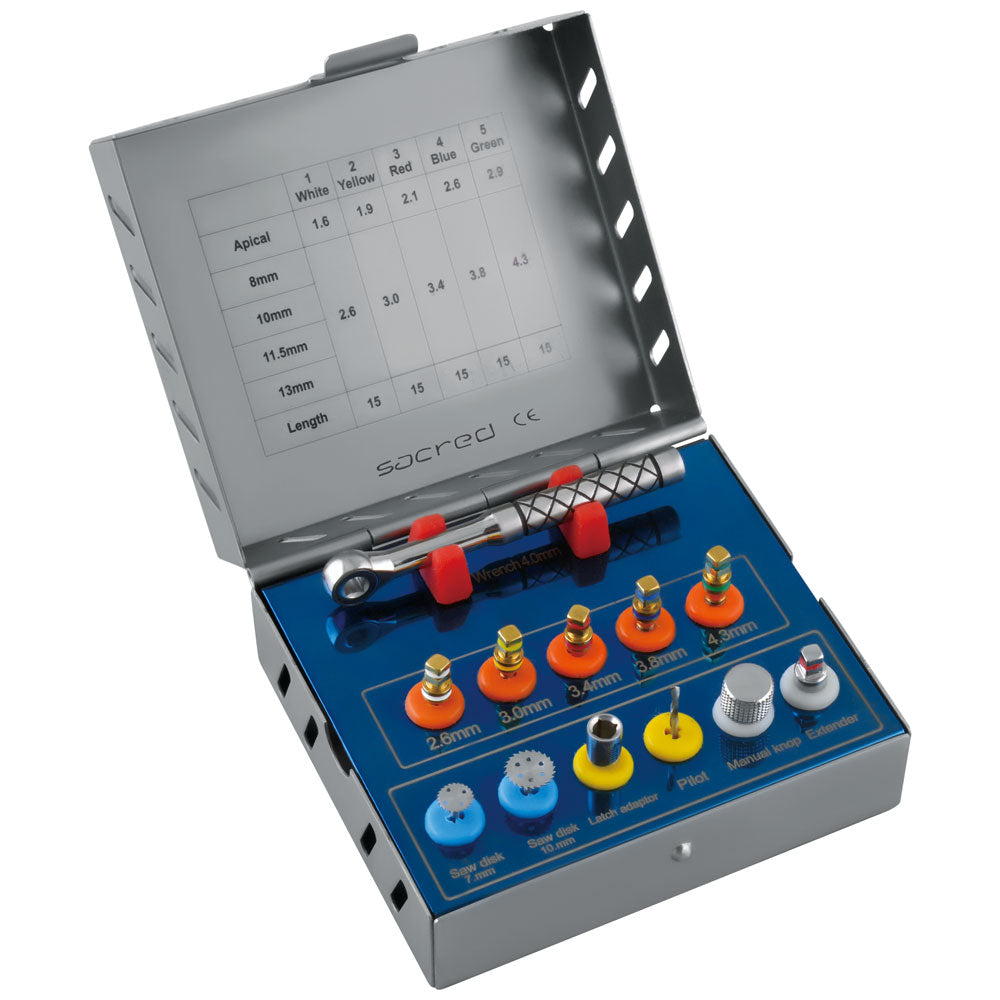 Bone Expander Kit - SS