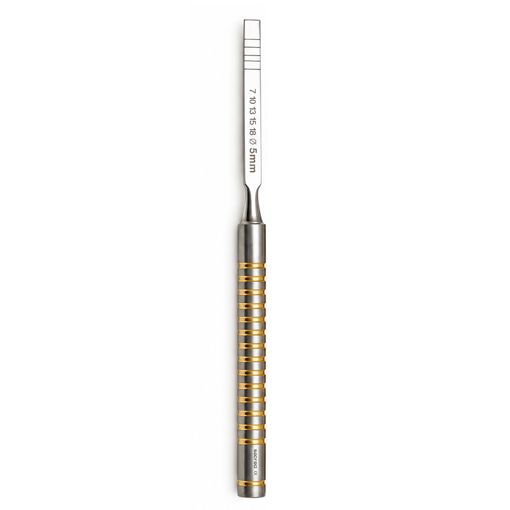 Bone Chisel 5mm STR