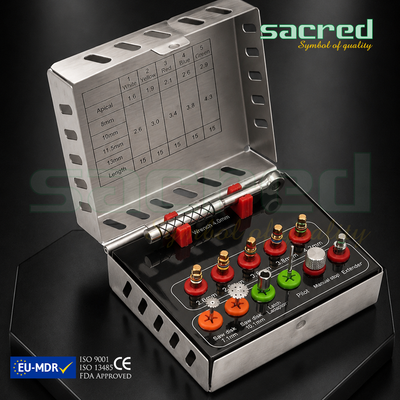 Kit expansor ósseo - SS