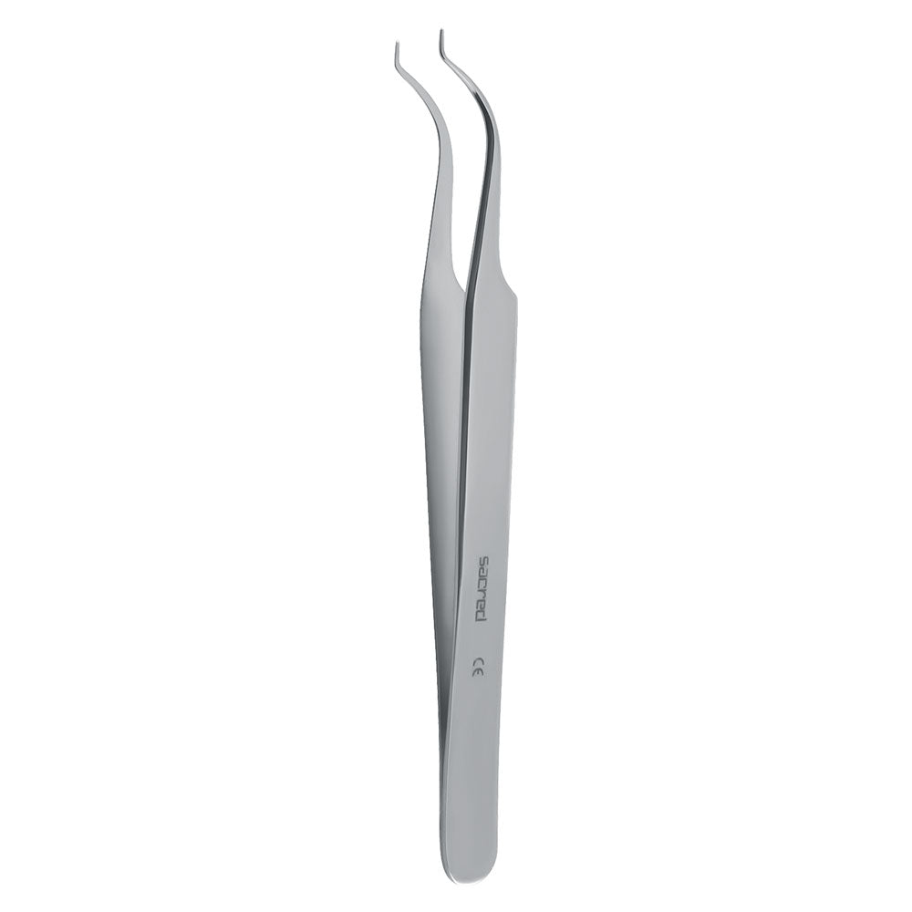 Buccal Tube Tweezer Non-Reverse (12cm)