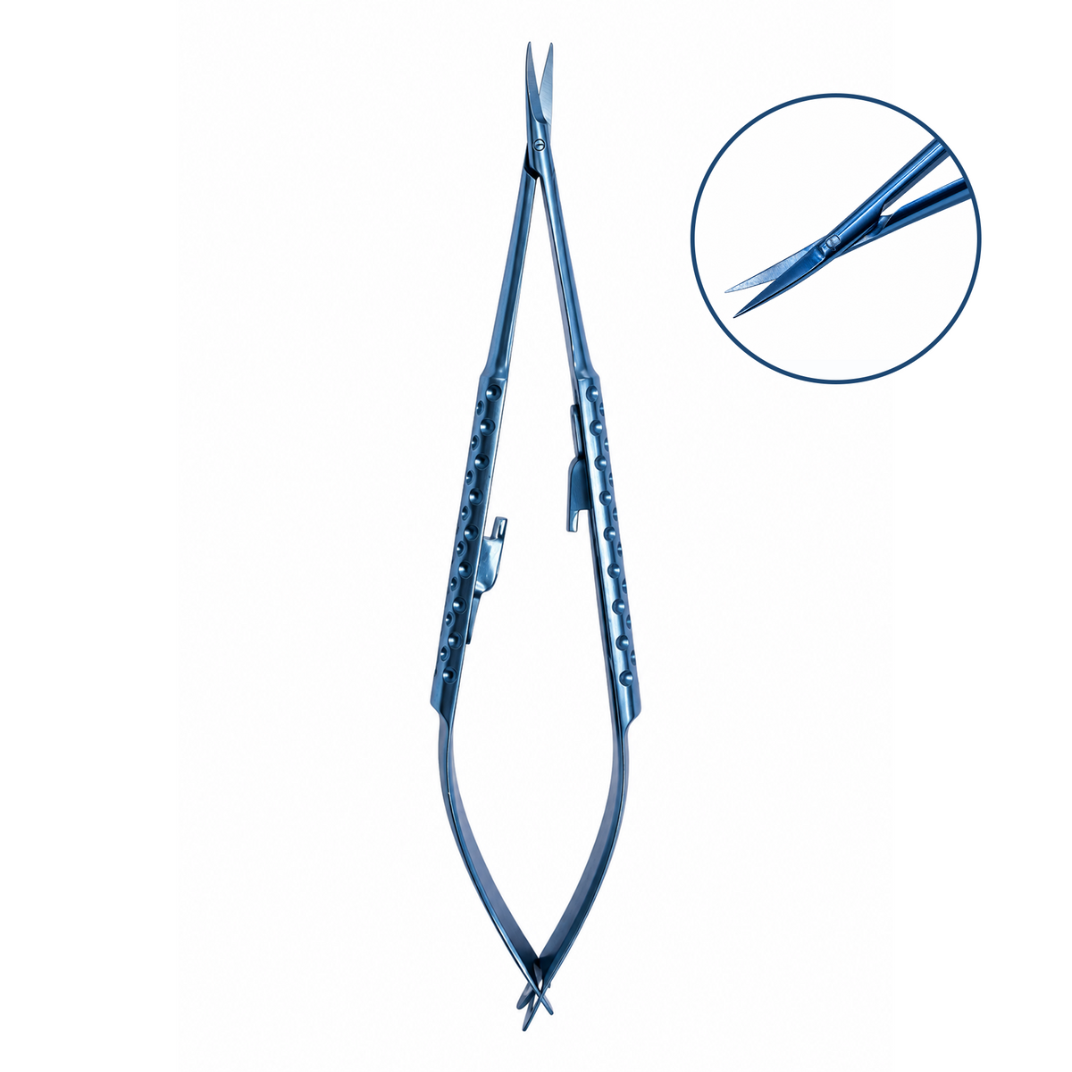 Periodontal Micro Surgery (Set of 6) - Titanium Alloy Instruments