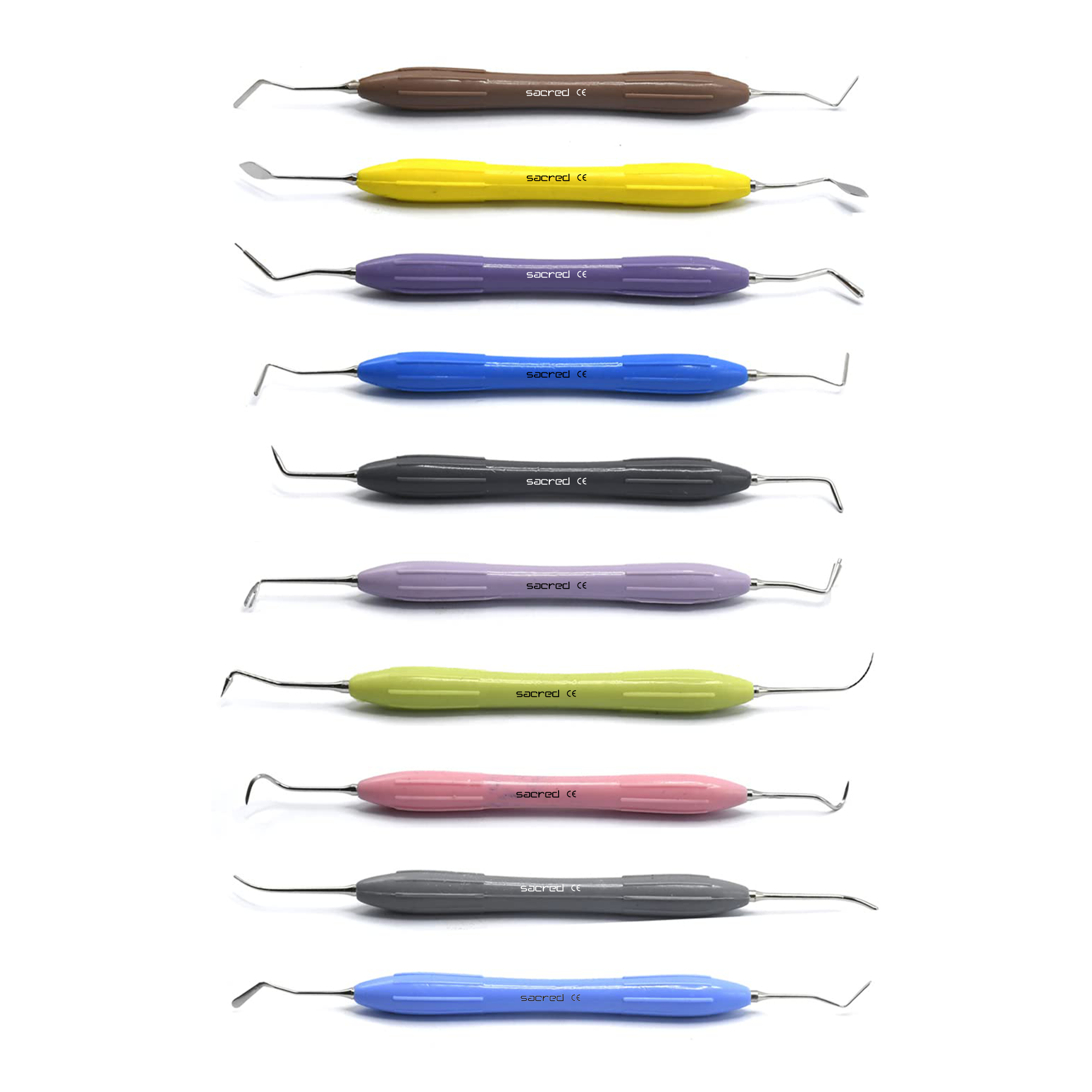 Composite Instruments (Set of 10)