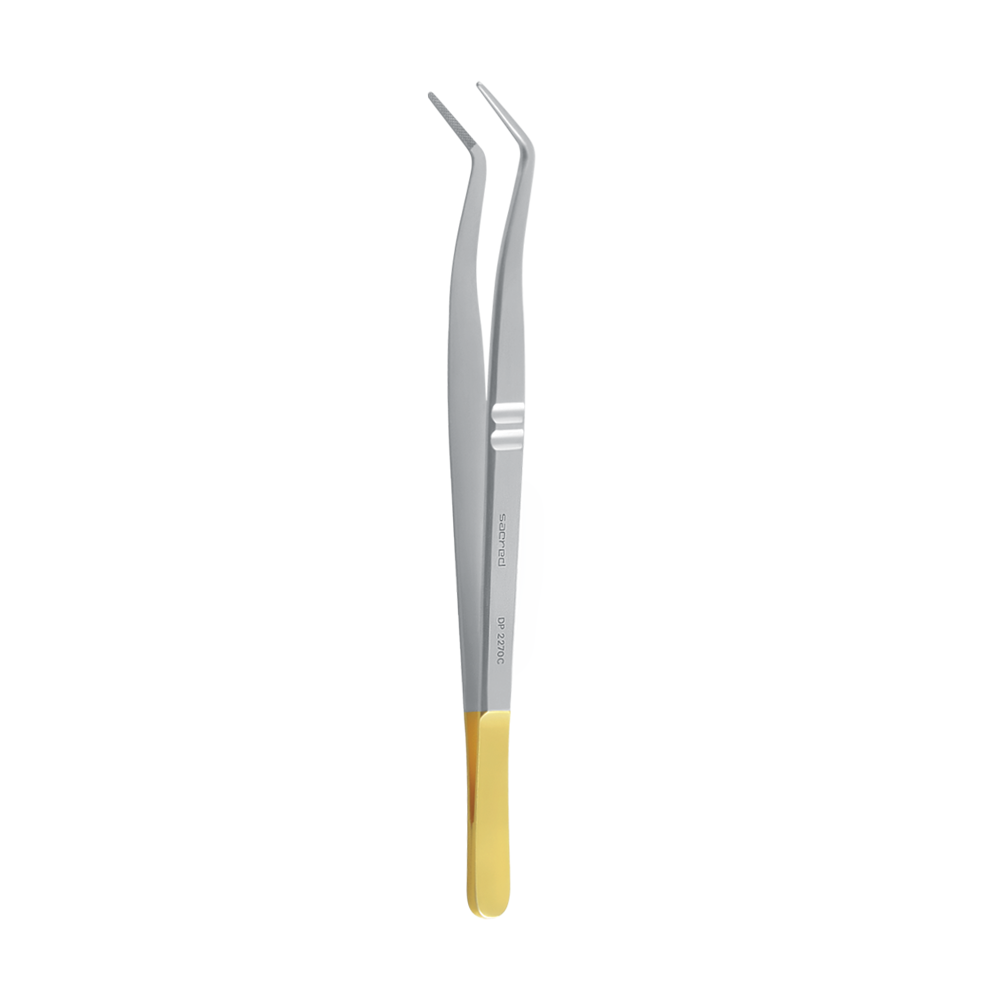 Meriam Forceps (Tungsten Carbide)