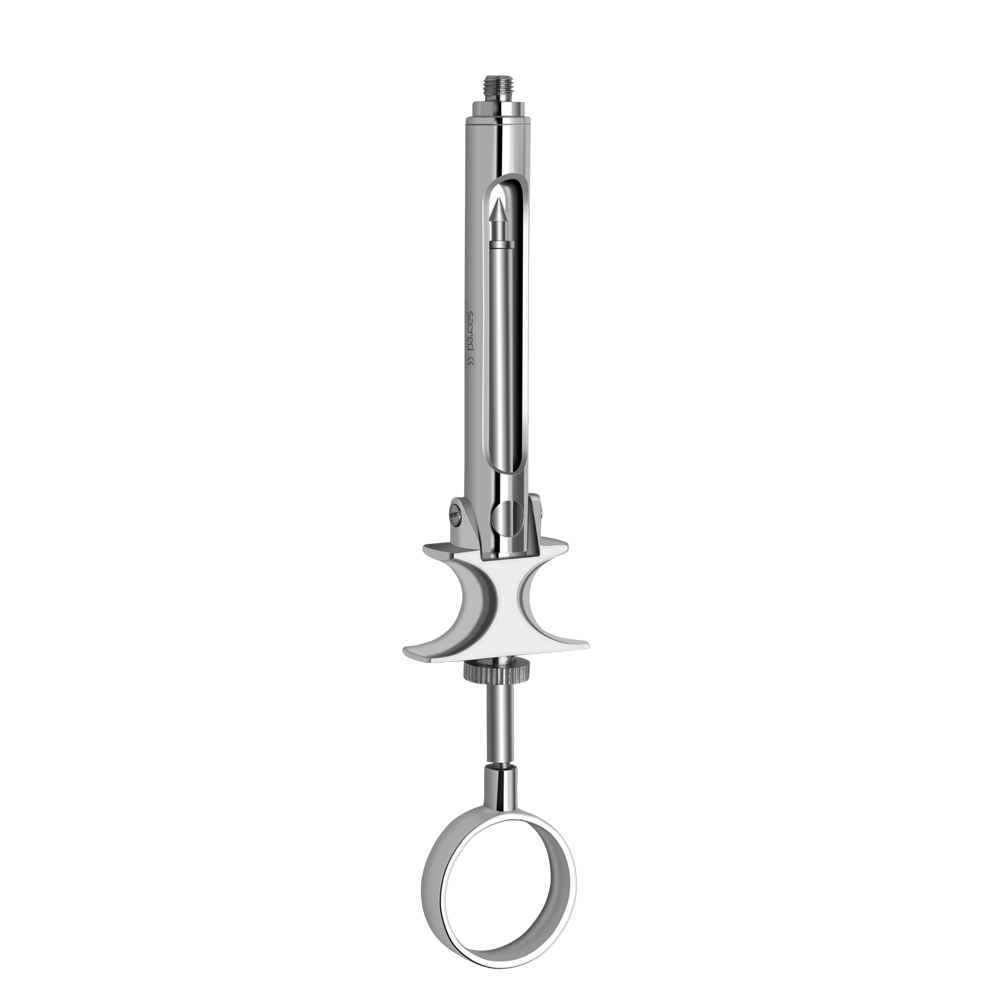 Dental Aspirating Syringe