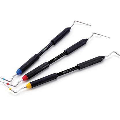 Endo Buchanan Hand Plugger (Set of 3)