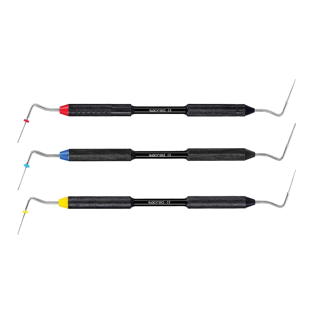 Endo Buchanan Hand Plugger (Set of 3)