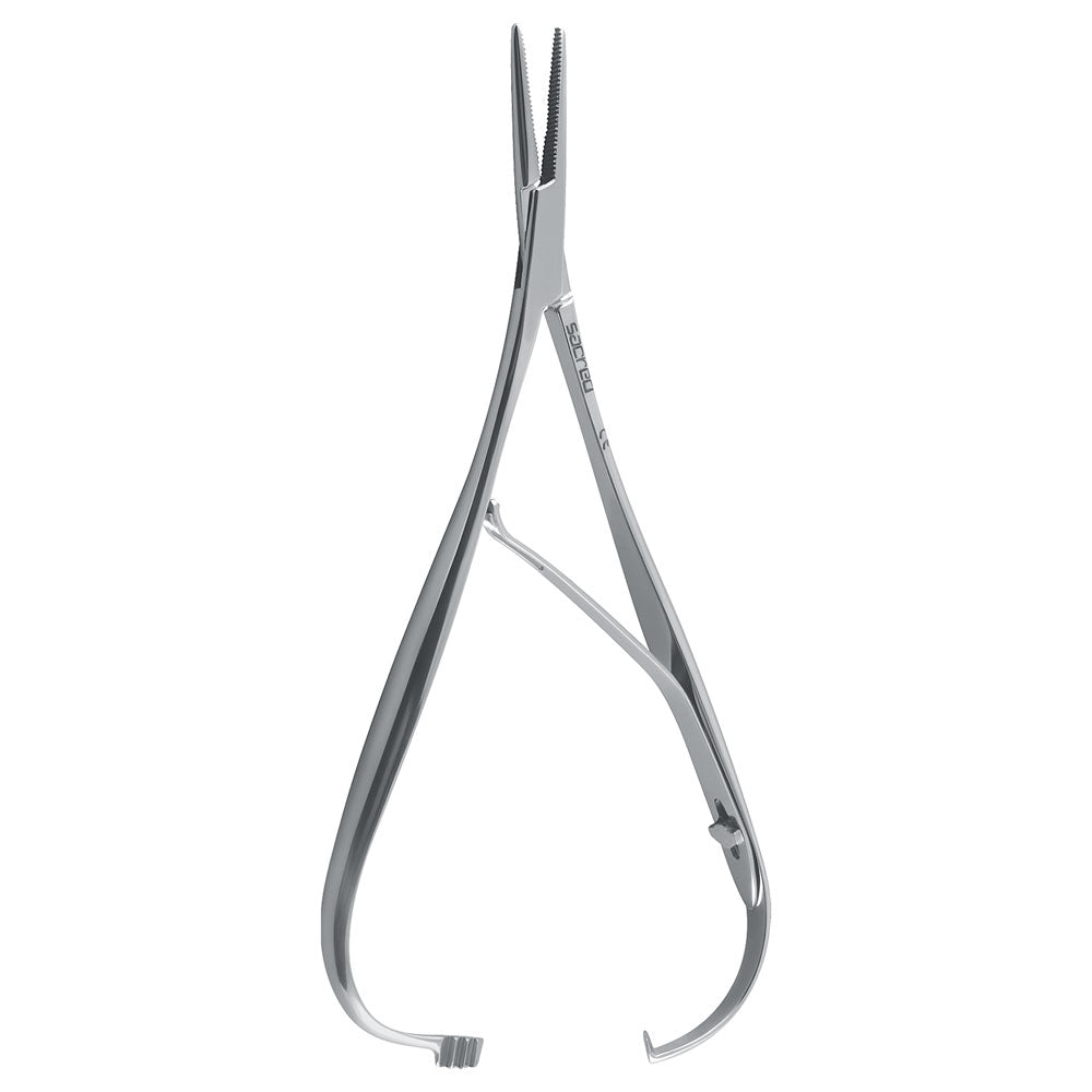 Elastic Placing Mathieu - Narrow Tip (Needle Holder)