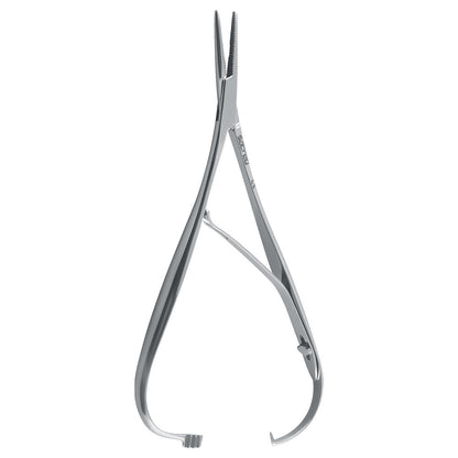 Elastic Placing Mathieu - Narrow Tip (Needle Holder)