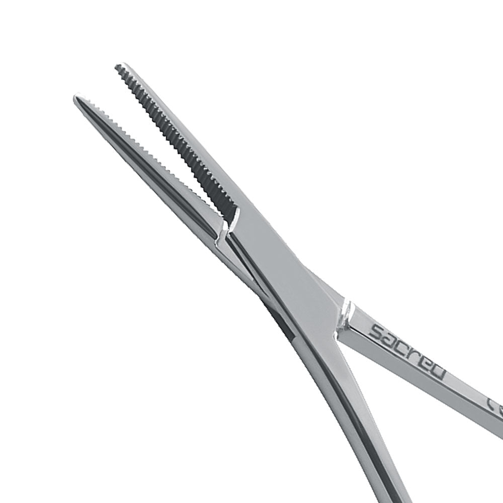 Elastic Placing Mathieu - Narrow Tip (Needle Holder)