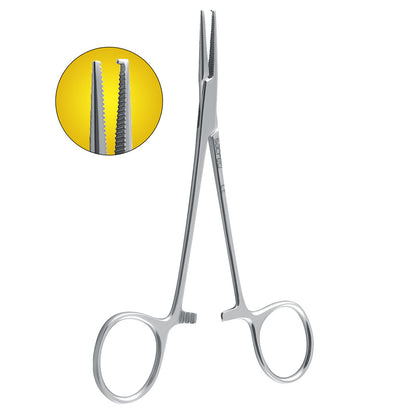 Elastic Placing Mosquito - Straight (Hook Tip)